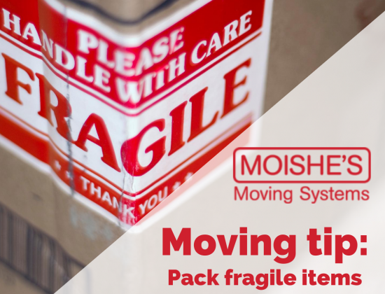 Moishe's Moving and Storage in Jersey City, New Jersey, Moving Company