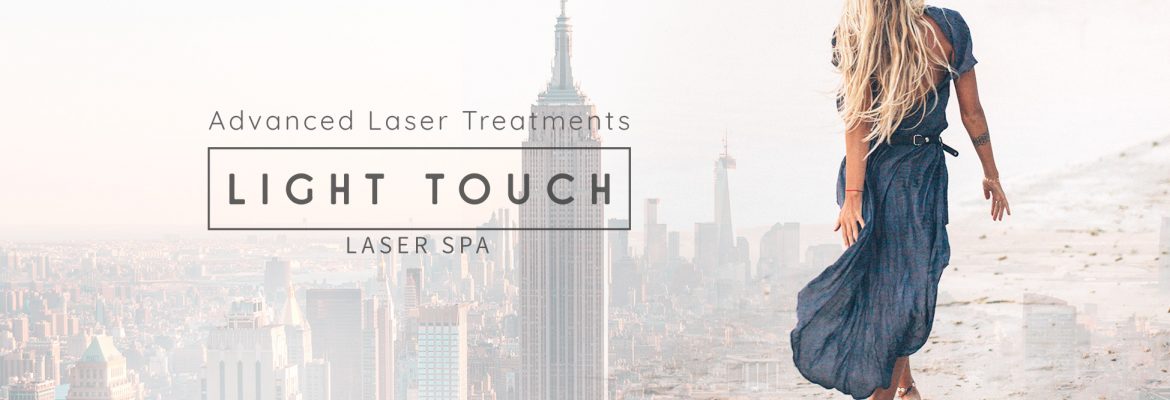 Light Touch Laser Spa in New York City, NY — Laser Hair Removal
