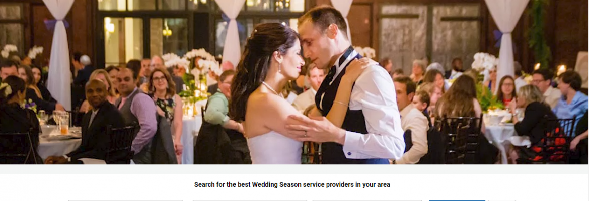 WeddingSeason.com in New York, NY — Wedding Planners
