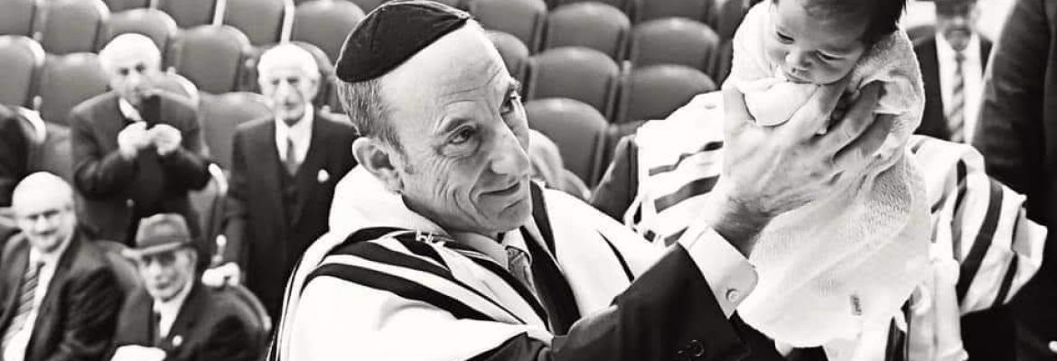 Rabbi Shalom Denbo in Los Angeles, CA — Mohel