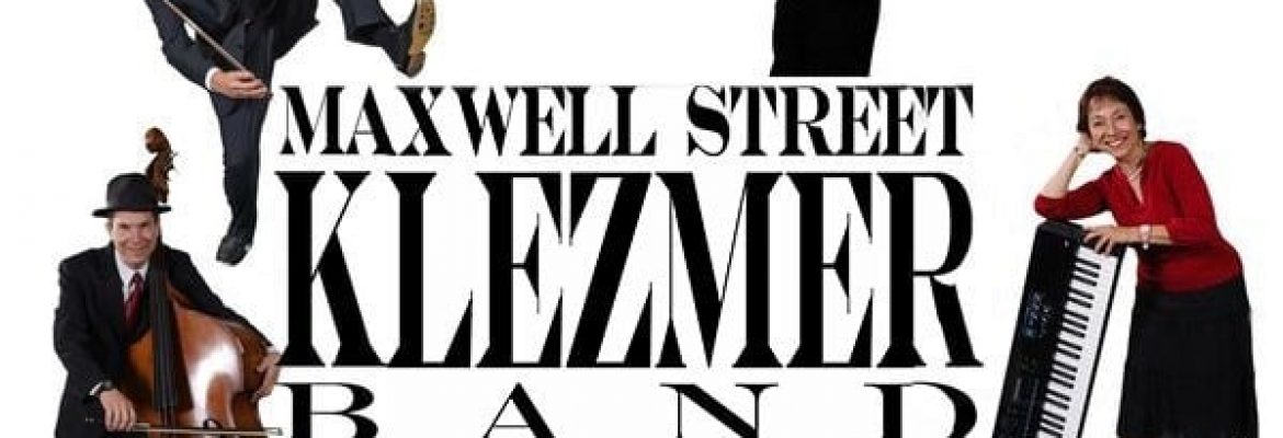 Maxwell Street Klezmer Band in Skokie, Illinois- Music