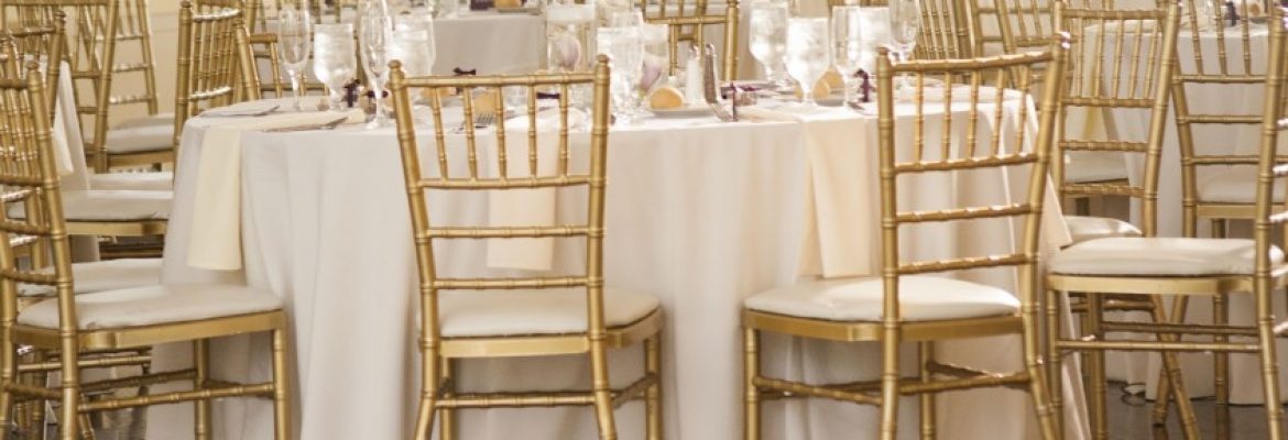 Tables of Elegance in Skokie, Illinois – Party Rentals