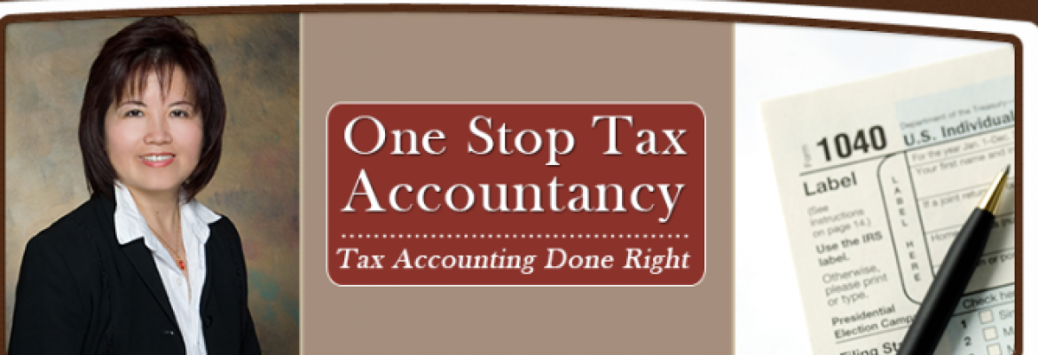 One Stop Tax Accountancy in Los Angeles, CA — Accountants