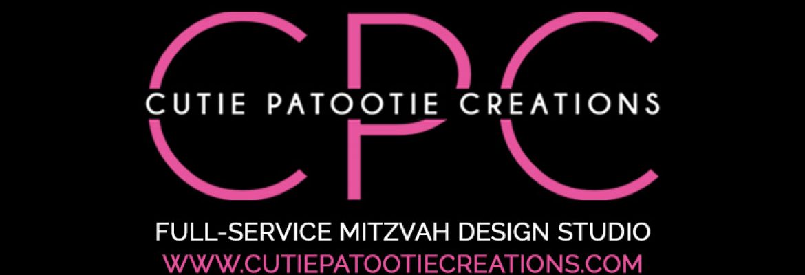 Cutie Patootie Creations in North Carolina — Simcha Invitations/Branding