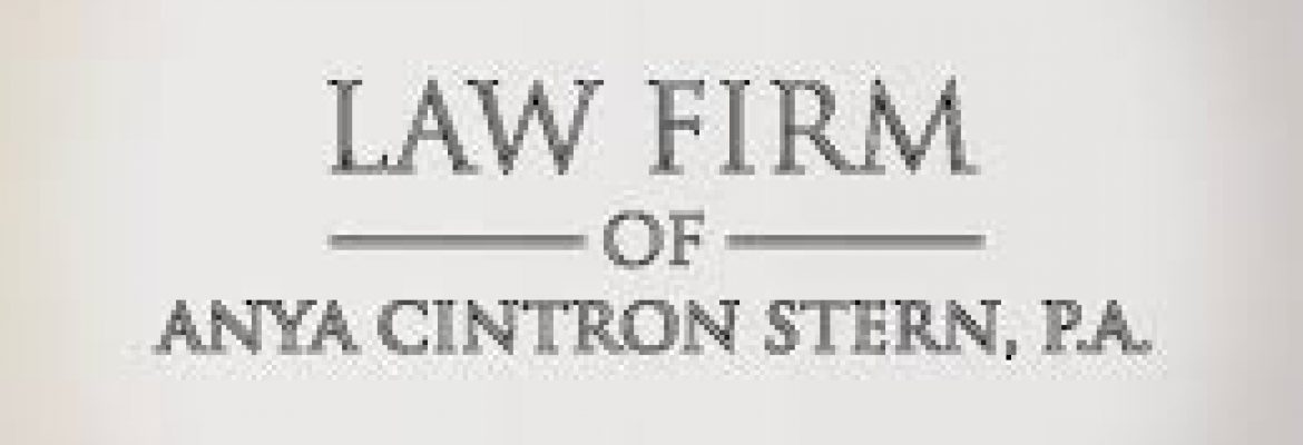 Anya Cintron Stern, PA in Miami, Florida – Law Firm