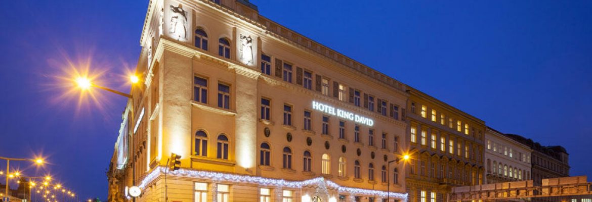 Hotel King David in Prague, Czechia – Hotels & Resorts