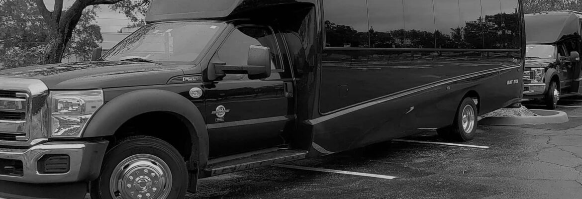 Black Pearl Limousine in Boca Raton, Florida – Limousine Service