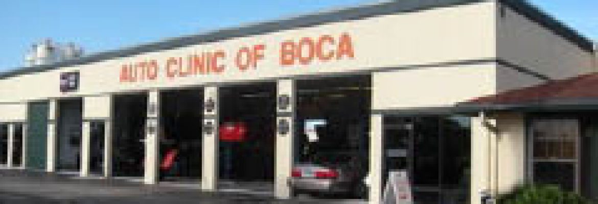 Auto Clinic of Boca in Boca Raton, Florida – Auto Repair