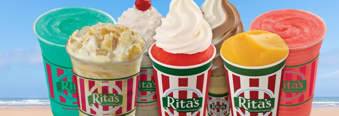 Rita’s Italian Ice and Frozen Custard in Pittsburgh, PA