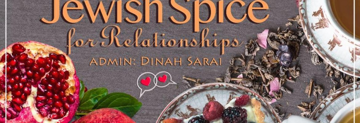 Jewish Spice For Relationships in New York, New York – Relationship Coaching
