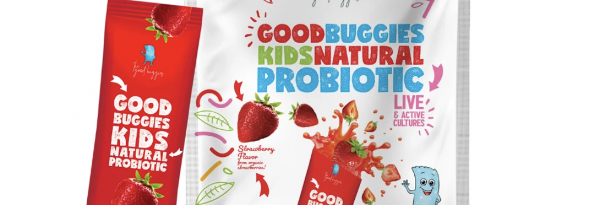 GoodBuggies Probiotics – Kosher ProBiotics