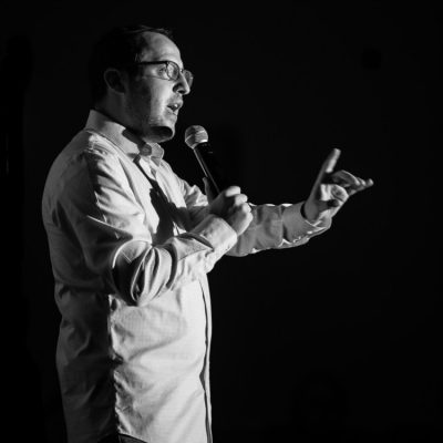 Eli Lebowicz Comedy – Standup Comedian