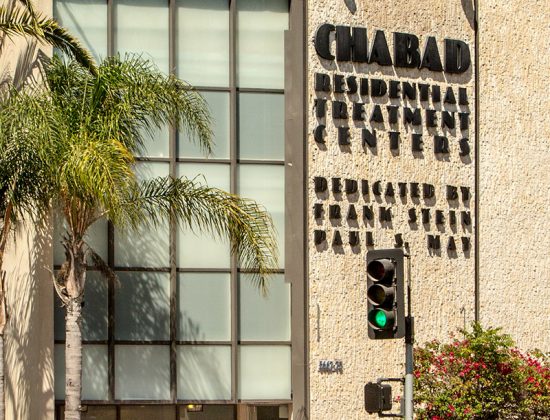Chabad Residential Treatment Center- Drug Rehab in Los Angeles, California