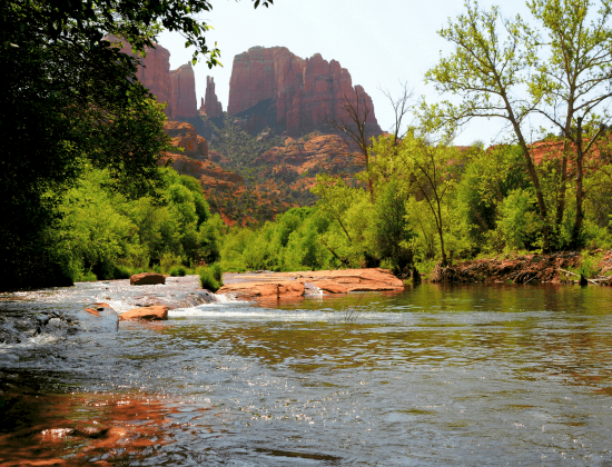Kosher Canyon Retreat Shavuos Program 2022 in Flagstaff, Arizona