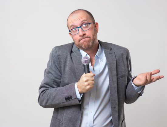Benji Lovitt Comedy – Standup Comedian
