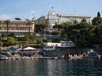 Portofino, Italy Sukkot Program - Leisure Time Tours Sukkos Vacation