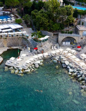 Leisure Time Tours 2024 Pesach Program in Santa Margherita, Portofino, Italy
