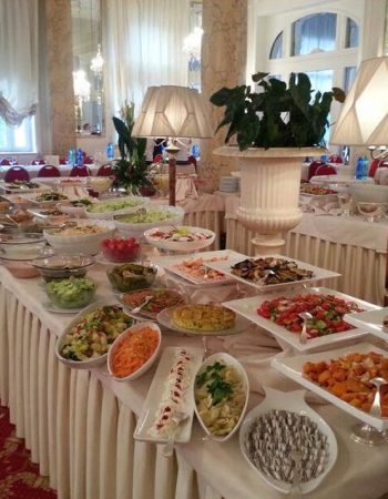 My Kosher Hotel Srl Passover Program 2023 in Rimini, Italy