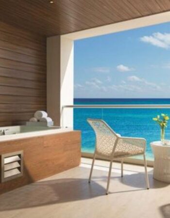Breathless Riviera Cancun Resort and Spa. Adults Only & All-Inclusive All In One!