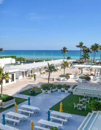 Premier Pesach 2023 Passover Vacation at Seacoast Suites in Miami Beach, Florida