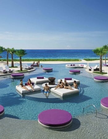Breathless Riviera Cancun Resort and Spa. Adults Only & All-Inclusive All In One!