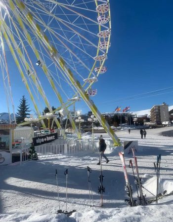 D’holydays – Kosher Winter Vacation – Ski Trip in France