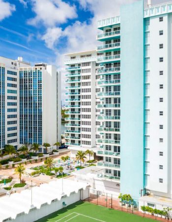 Premier Pesach 2023 Passover Vacation at Seacoast Suites in Miami Beach, Florida
