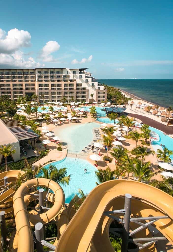 Dreams Natura Resort & Spa in beautiful Riviera Cancun