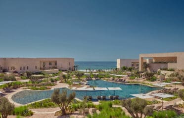 Agadir, Morocco Shavuot Program - White & Blue Shavuos
