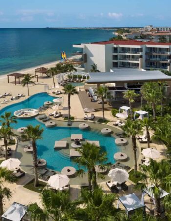 Secrets Riviera Cancun – Adults Only & All-Inclusive All In One!