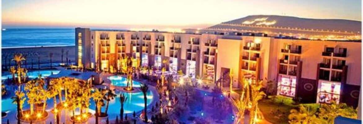 First Kosher Club 2024 in Agadir, Morocco- Summer Vacations