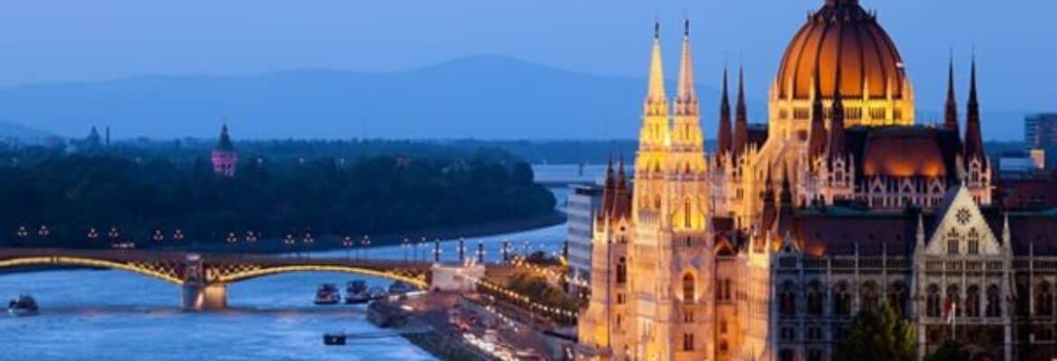 Golden Tours 2024 Cruise on the Danube River – Kosher Summer Vacations