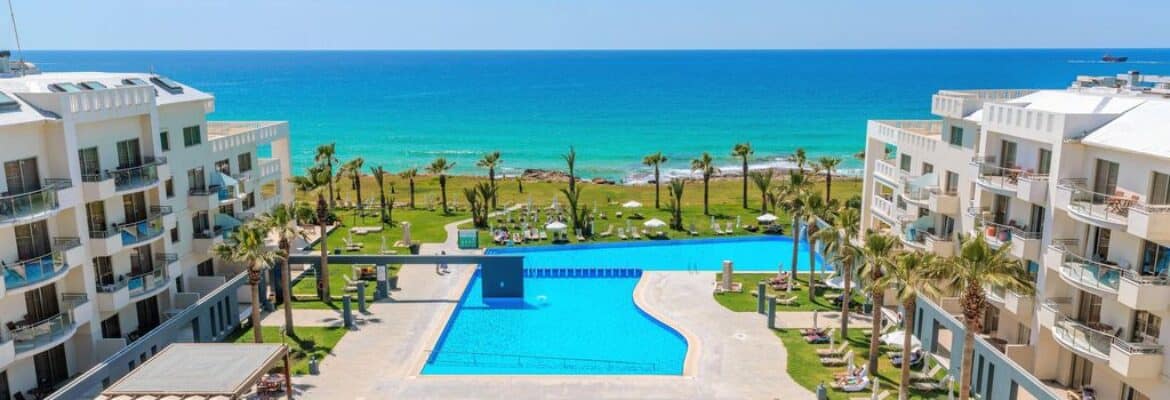 Lagoon Kosher 2022 in Paphos, Cyprus – Kosher Summer Vacations