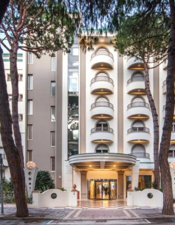 My Kosher Hotel SRL 2024 Sukkot Program in Milano Marittima, Italy