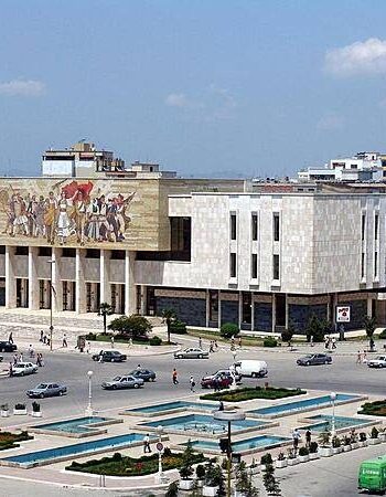 Vered Holidays Sukkot Program 2024 in Albania