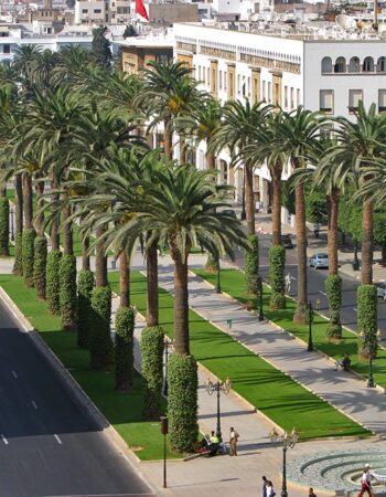 Brelas Travel Passover Program 2023 in Rabat, Morocco