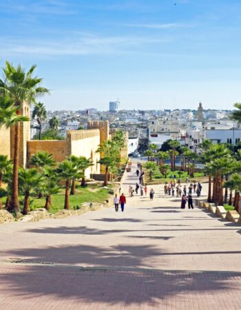 E&S Tours and Brelas Travel Passover Program 2023 in Rabat, Morocco