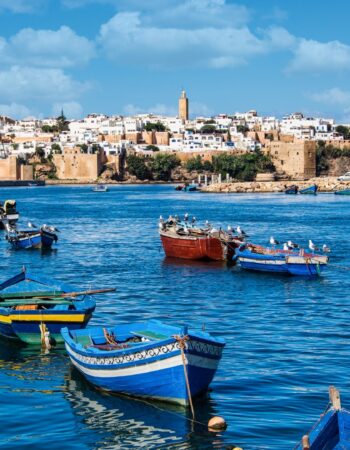 Brelas Travel Passover Program 2023 in Rabat, Morocco