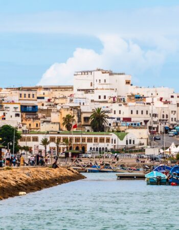 E&S Tours and Brelas Travel Passover Program 2023 in Rabat, Morocco