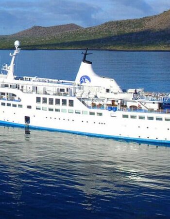 Lebor Tours Glatt Kosher Galapagos Cruise, 2023