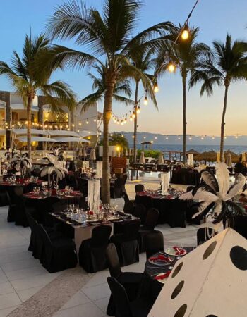 Dreams & Secrets Vallarta Bay Resort & Spa Puerto Vallarta Passover Program 2023