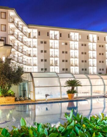 My Kosher Hotel Summer Vacation 2024 in Milano Marittima, Italy