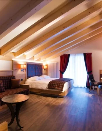 My Kosher Hotel Summer Vacation 2023 in Dolomites Marittima, Italy