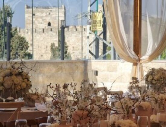 Royal Passover 2024 Sukkot Program in Jerusalem, Israel